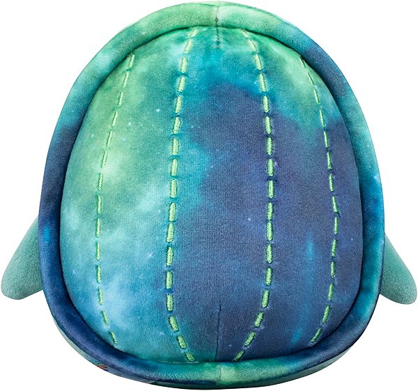 Kuscheltier Squishmallows Große grüne Lederschildkröte Bran ...
