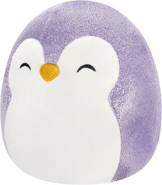 Kuscheltier Squishmallows Lila Pinguin Elle ...