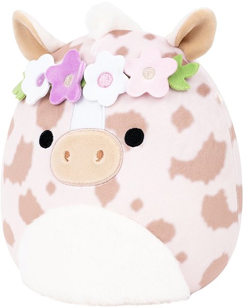 Kuscheltier Squishmallows Pferd mit Blumenkrone Charla ...