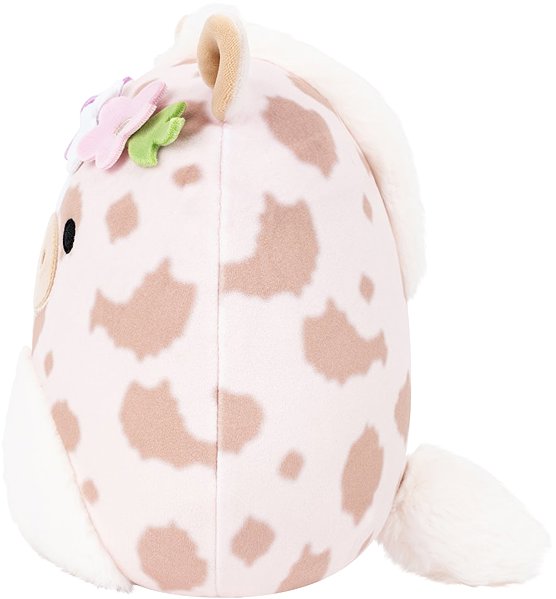 Kuscheltier Squishmallows Pferd mit Blumenkrone Charla ...