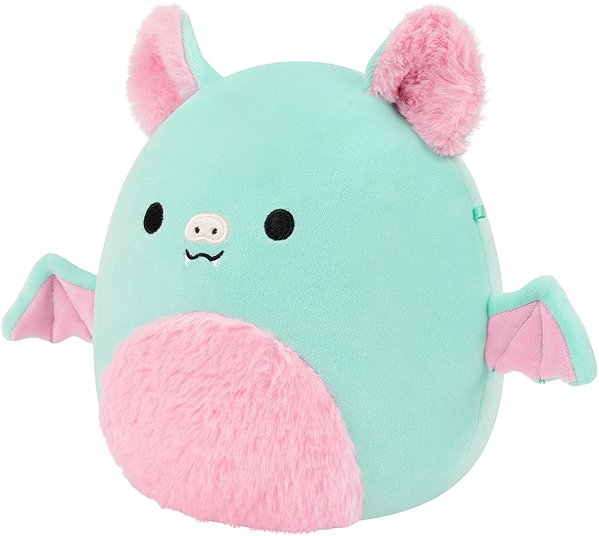 Kuscheltier Squishmallows Minzgrüne Fledermaus Erika ...