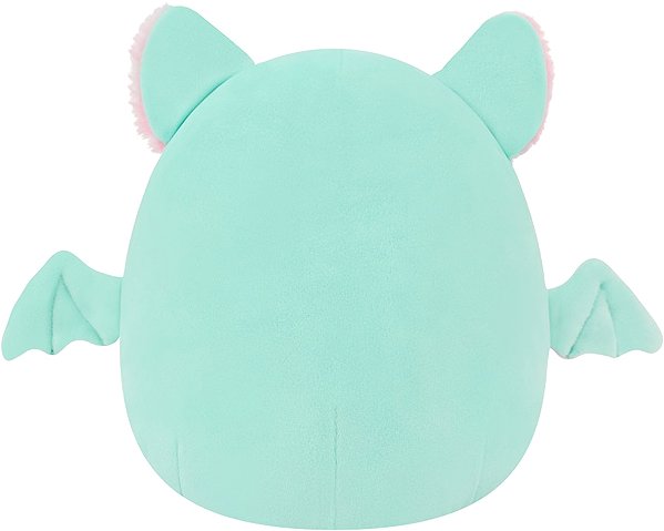 Kuscheltier Squishmallows Minzgrüne Fledermaus Erika ...