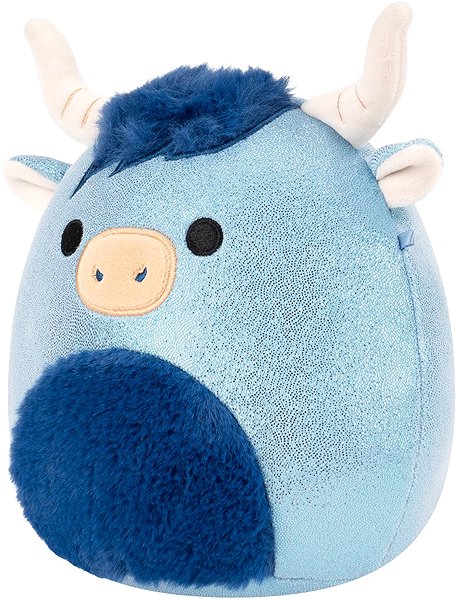 Kuscheltier Squishmallows Blaues schottisches Hochlandrind Toro ...