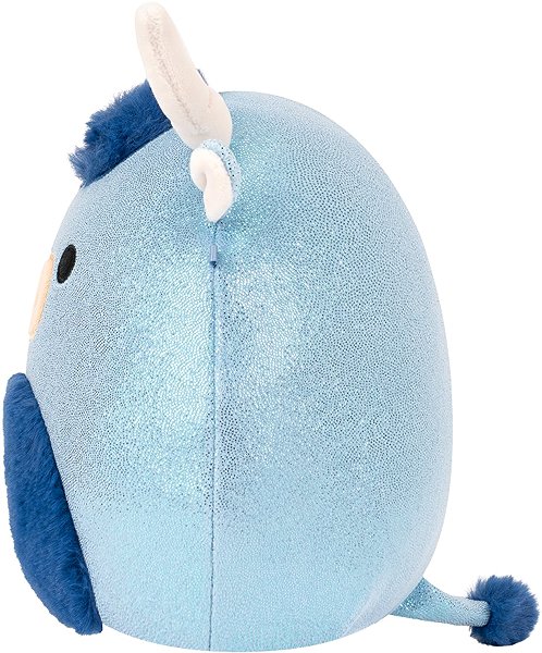 Kuscheltier Squishmallows Blaues schottisches Hochlandrind Toro ...