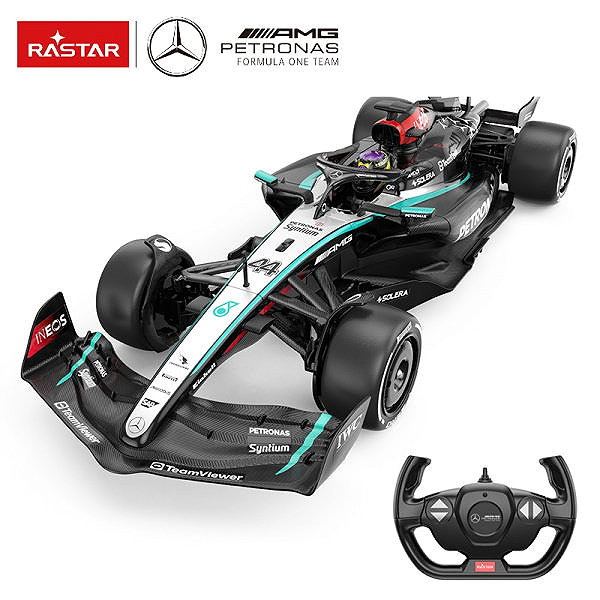 Távirányítós autó Mercedes-AMG F1 W15 E Performance ...