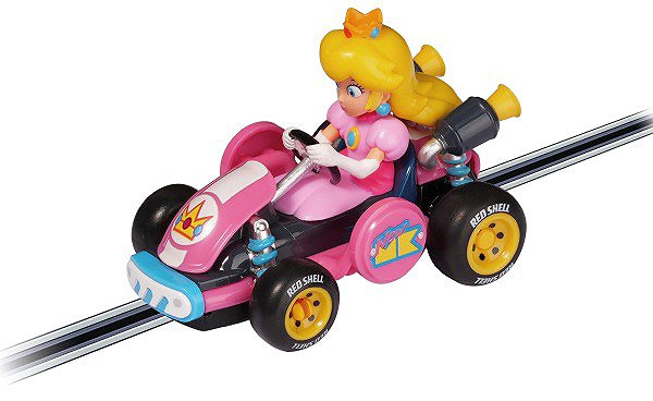Rennbahn-Auto Carrera GO 64301 Mario Kart WORLD - Princess Peach ...