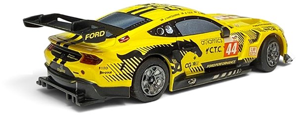 Rennbahn-Auto Carrera Hybrid 51040 Ford Mustang GT3 No. 44 ...