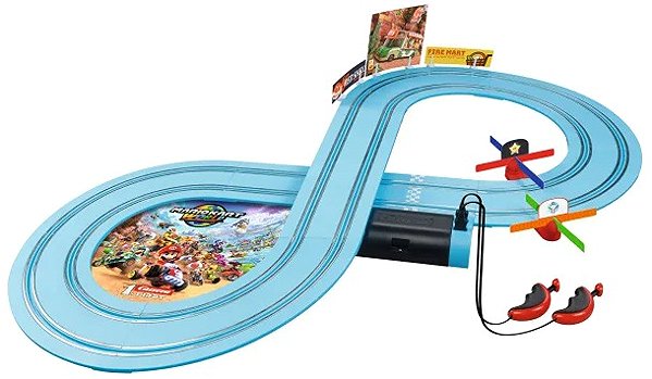 Autópálya játék Carrera FIRST 63067 Mario Kart World ...