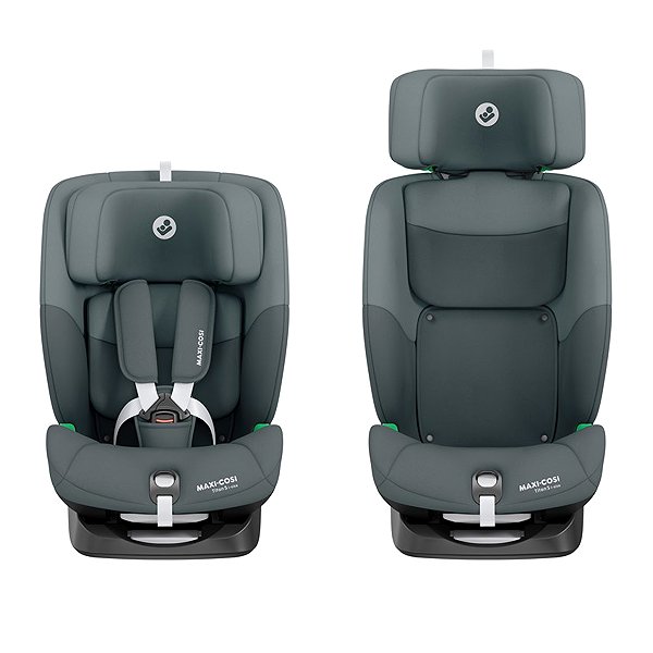 Gyerekülés Maxi-Cosi Titan S i-Size Tonal Graphite ...