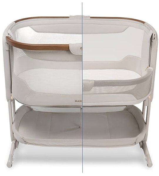 Utazóágy Maxi-Cosi Lora Pro Elegance Beige ...