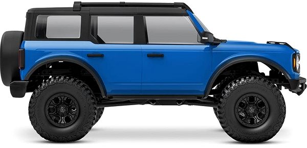 RC auto Traxxas TRX-4M Ford Bronco 2021 1:18 RTR modrý ...