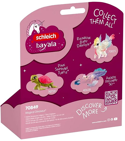 Figur Schleich Pummel Hummel 70850 ...