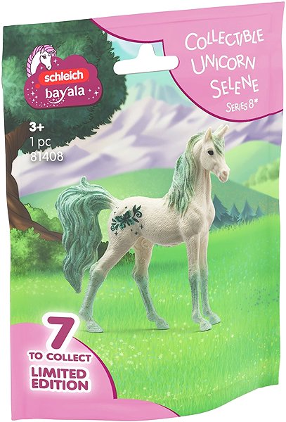 Figur Schleich Einhorn Selene 81408 ...