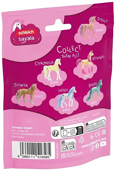 Figur Schleich Einhorn Selene 81408 ...