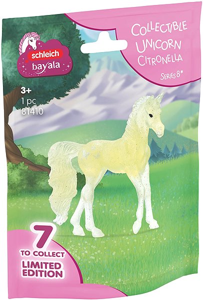 Figura Schleich Citronella egyszarvú 81410 ...