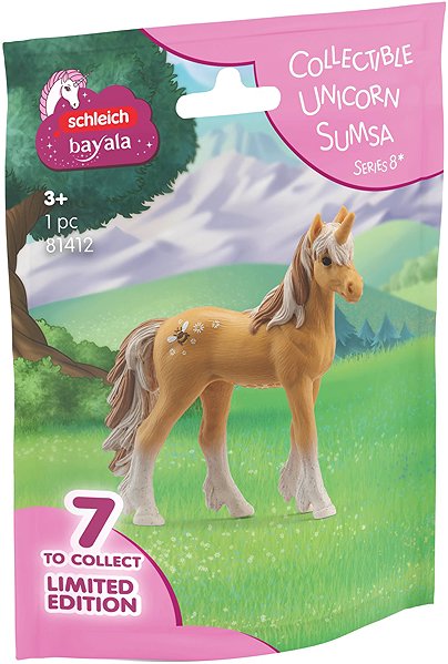Figúrka Schleich Jednorožec Sumsa 81412 ...