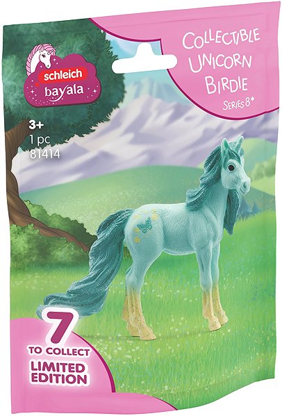 Figur Schleich Einhorn Birdie 81414 ...