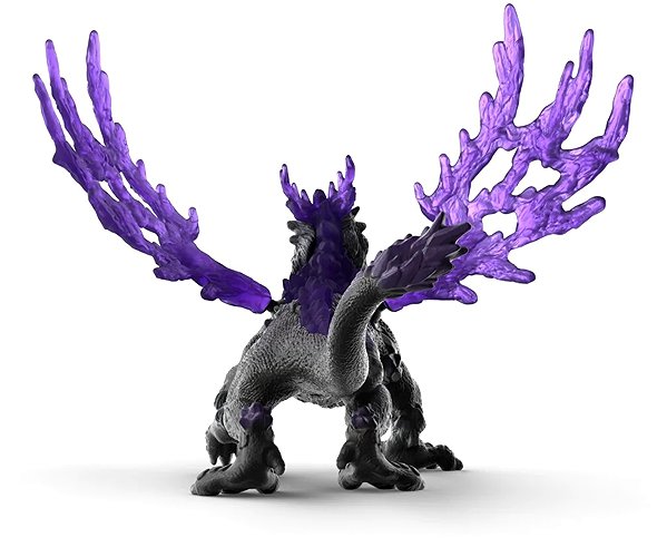Figur Schleich Schattendrache 70898 ...