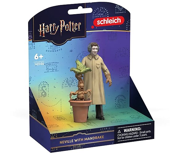 Figur Schleich Neville mit Mandragora 14946 ...