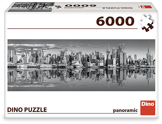 Puzzle Dino Lower Manhattan ...