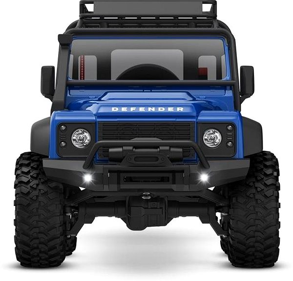 RC auto Traxxas TRX-4M Land Rover Defender 1:18 RTR modrý ...