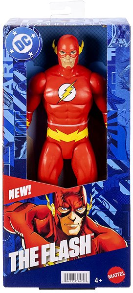 Figur DC Flash 30 cm ...