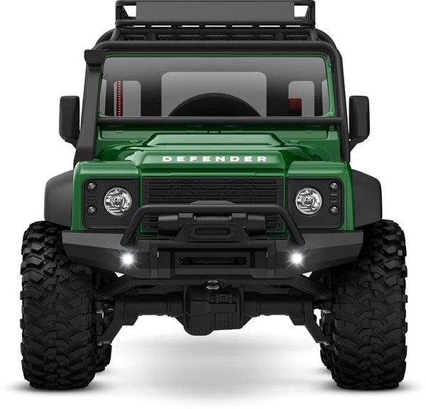 RC auto Traxxas TRX-4M Land Rover Defender 1:18 RTR zelený ...
