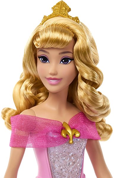 Puppe Disney Princess Aurora mit Verwandlung ...