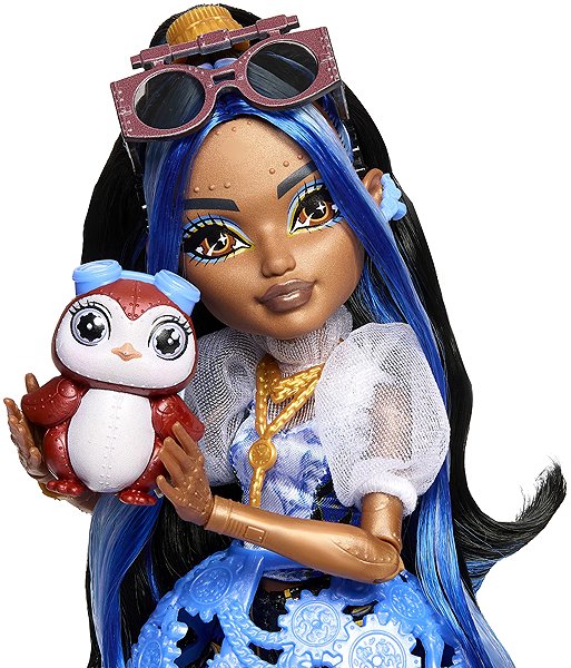 Puppe Monster High Monster Robecca ...