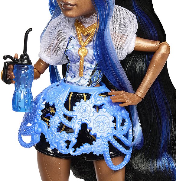 Puppe Monster High Monster Robecca ...