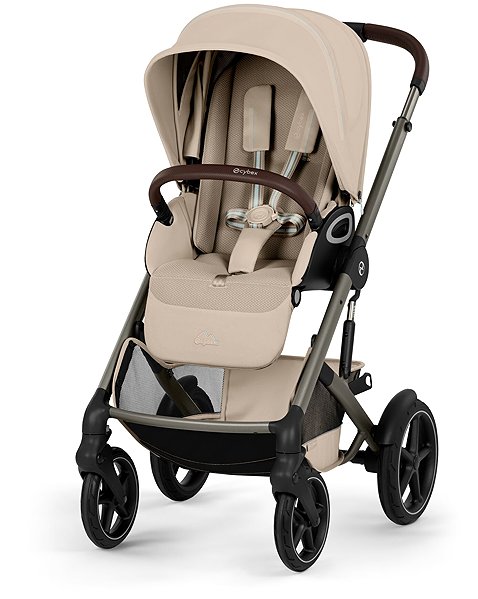 Baby Buggy Cybex Talos S Lux TPE Almond Beige ...