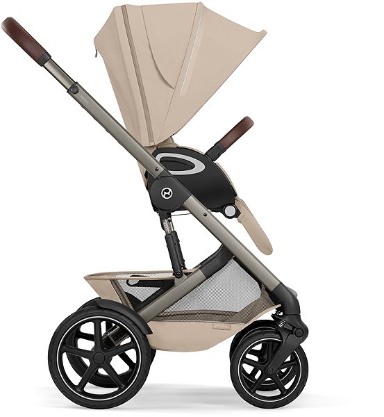 Baby Buggy Cybex Talos S Lux TPE Almond Beige ...