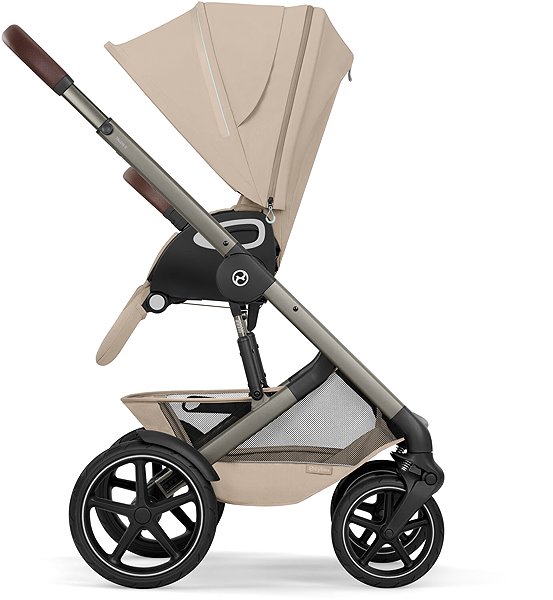 Baby Buggy Cybex Talos S Lux TPE Almond Beige ...