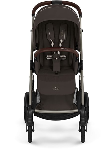 Baby Buggy Cybex Talos S Lux TPE Chocolate Brown ...