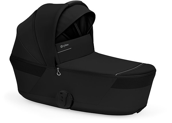 Baby Buggy Cybex Talos S Lux BLK with Folding Carrycot Moon Black ...
