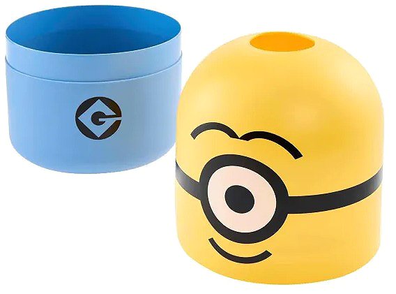 Játéktároló KEEEPER Minions Stuart játéktároló, 8 l ...