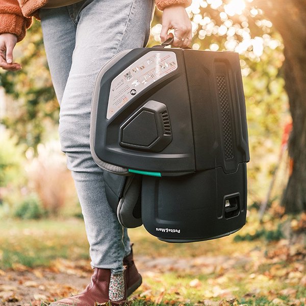 Gyerekülés PETITE&MARS Flex Pro i-Size Coal Black Air 15-36 kg ...