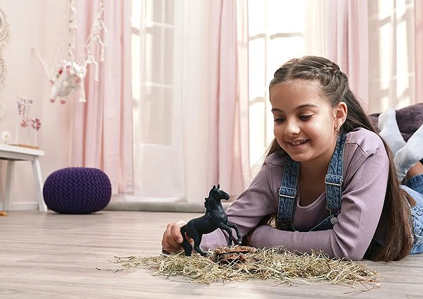 Figur Schleich Lusitano Hengst 14918 ...