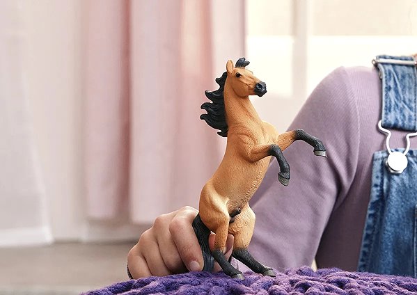 Figura Schleich musztáng mén 14921 ...