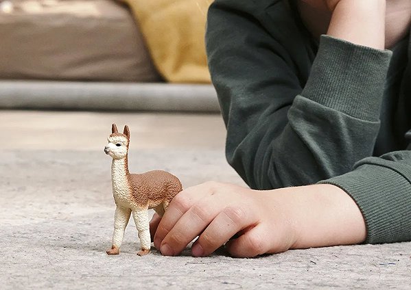 Figur Schleich Alpaka 14928 ...