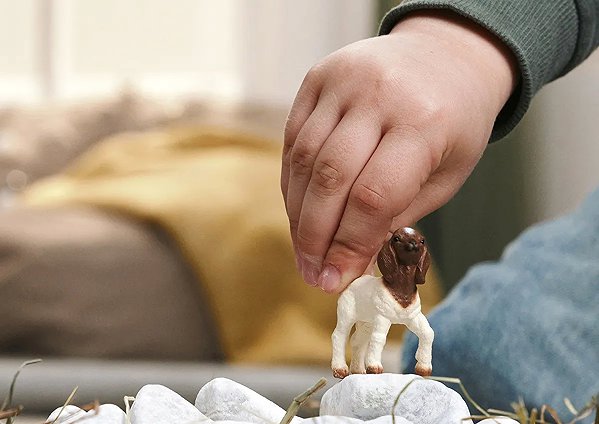 Figur Schleich Burenzicklein 14930 ...