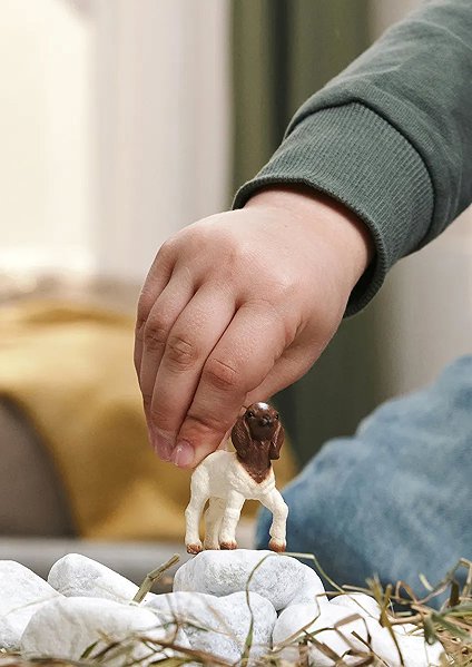 Figur Schleich Burenzicklein 14930 ...