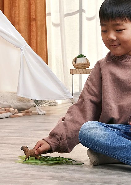 Figur Schleich Capybara 14934 ...