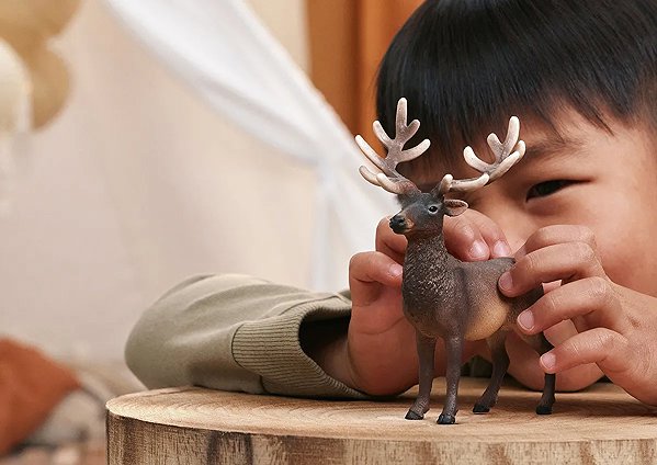 Figura Schleich jávorszarvas 14992 ...