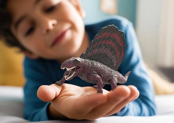Figur Schleich Dimetrodon 15052 ...