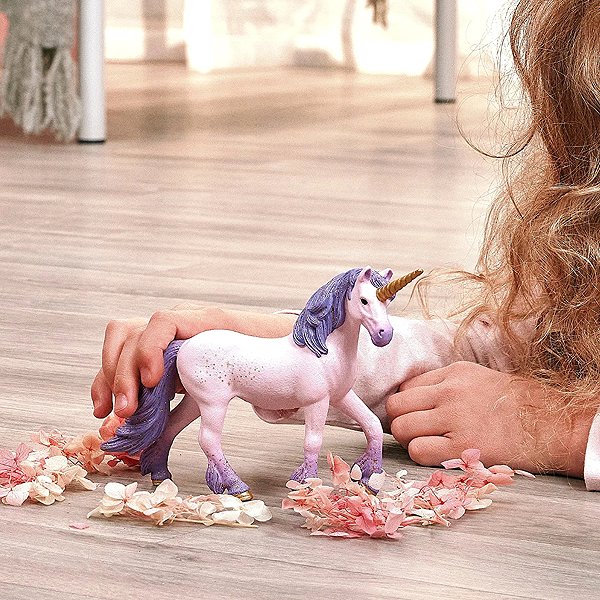 Figúrka Schleich Kobyla jednorožca Seraphina 70892 ...
