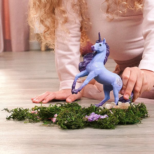 Figúrka Schleich Kobyla jednorožca Orchid 70893 ...