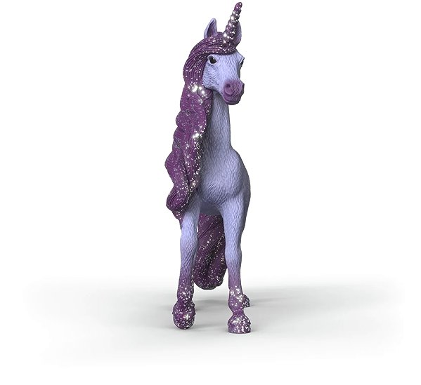 Figúrka Schleich Kobyla jednorožca Orchid 70893 ...