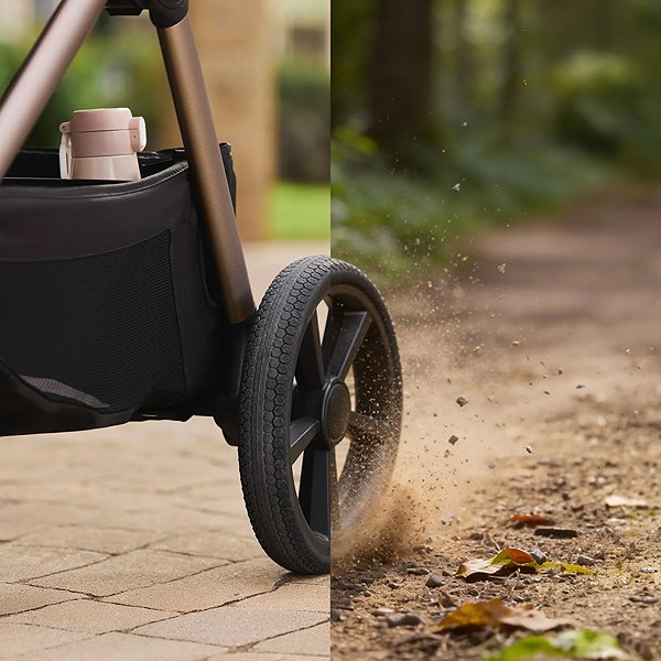 Baby Buggy Lionelo Carmine 3-in-1 Black Onyx ...