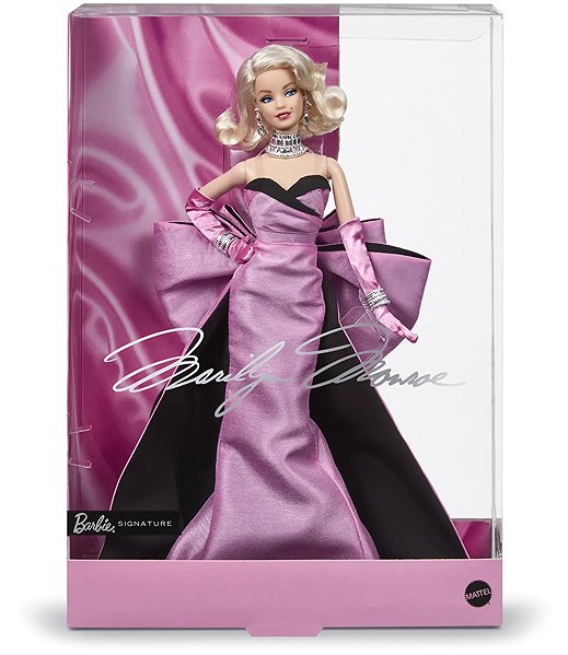 Puppe Barbie Signature Marilyn Monroe ...